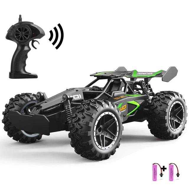 SZJJX REMOTE CONTROL Cars – 2.4GHz High-Speed RC Car 10 centimeters ...