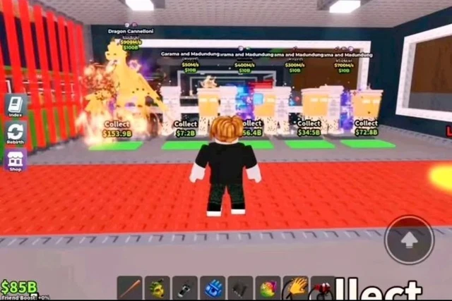 Compte Roblox "brainrot" - Neuf (jamais Utilisé) - Compatible PC Et PlayStation 5
