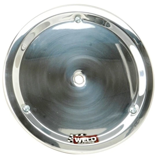 Weld Racing Sprint Midget Replacement Aluminum 10 Inch Ultra Wheel Mud Cover