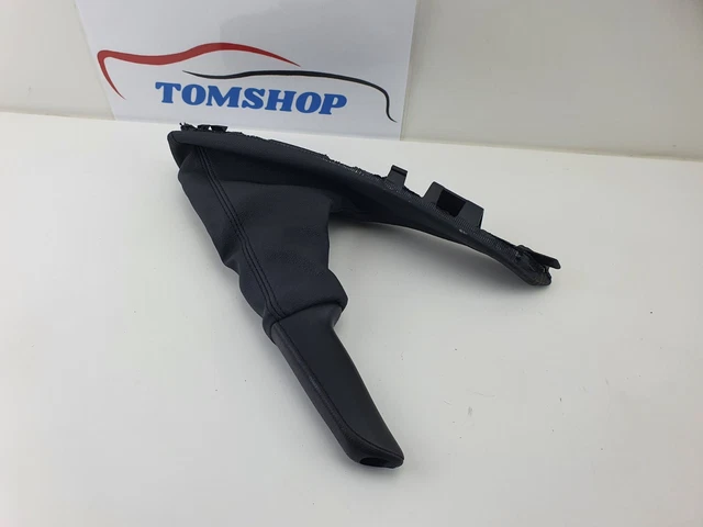 BMW Serie 1 E81 E82 E87 E88 Cover leva freno a mano Gaiter 7125110