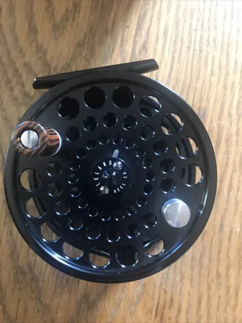 LELAND REEL CO. Classic Drift Fly Reel, 7/8 Weight $225.00 - PicClick