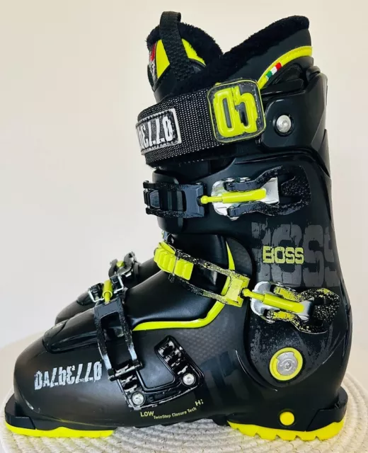 Dalbello Boss Ski Boots - Size 265