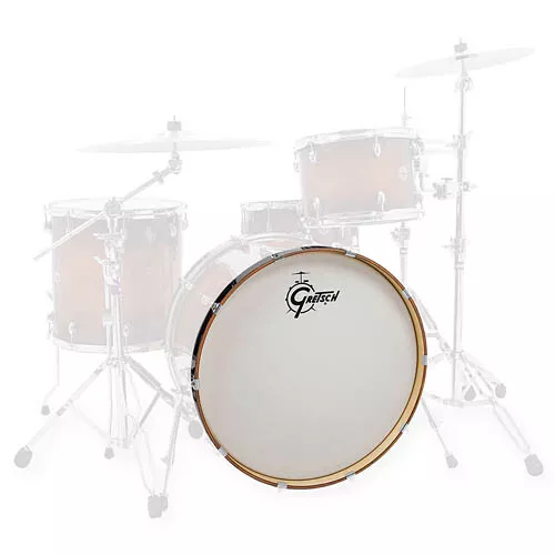 Gretsch 22in Catalina Cl Bass Drum Hoop, Gloss Antique Burst