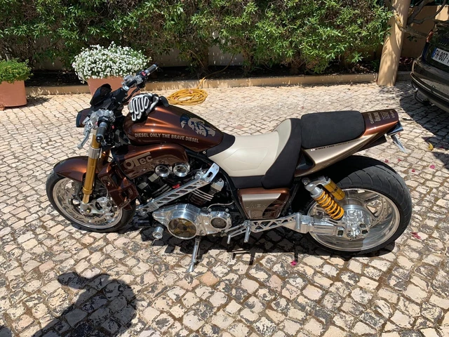 V-Max 1200 Full Otec