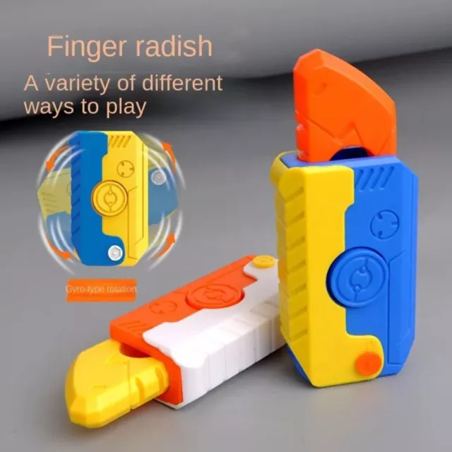 Anxiety Relief Decompression Toy 3D Printing Mini Sensory Toys  Adult