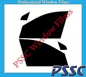 PSSC Pre Cut Front Car Window Film for Renault Scenic 5 Door 2009-2013