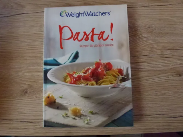 Pasta! - Weight Watchers von Weight Watchers Deutsc... | neuwertig