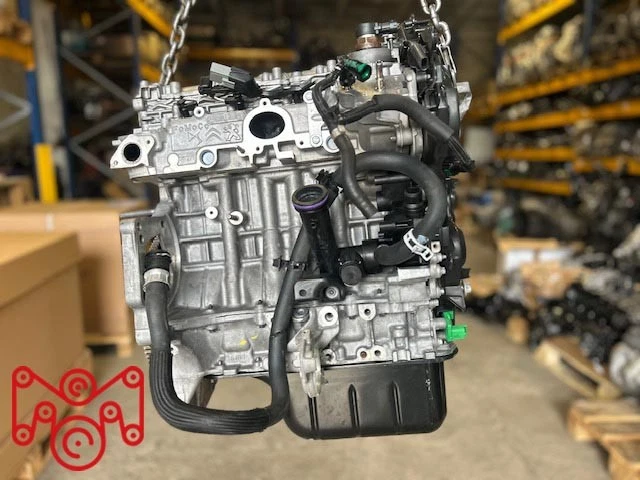 Couvercle De Moteur Peugeot Citroën Opel Fiat 1.5 BlueHDi - Pièce Originale 9836650880