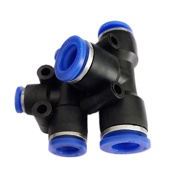 Pneumatic Fitting Pneumatic Quick Fitting Replacement Accessories Air Connectors