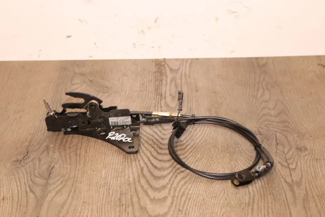 Peugeot 207CC blocco tetto serratura posteriore a sinistra 98556A01 9680079580