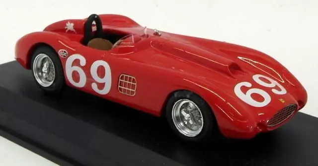 Top Model 1/43 Scale Model Car TMC078 - Ferrari 375 Parr Riv 60 #69 2