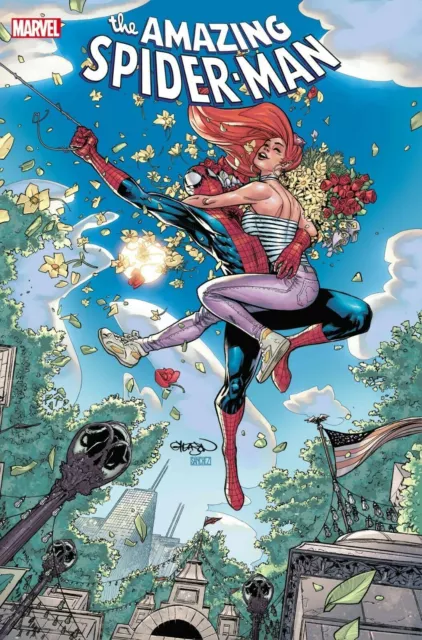 Amazing Spider-Man #74 Gleason cover A Marvel Comics 2021 1st Print NM