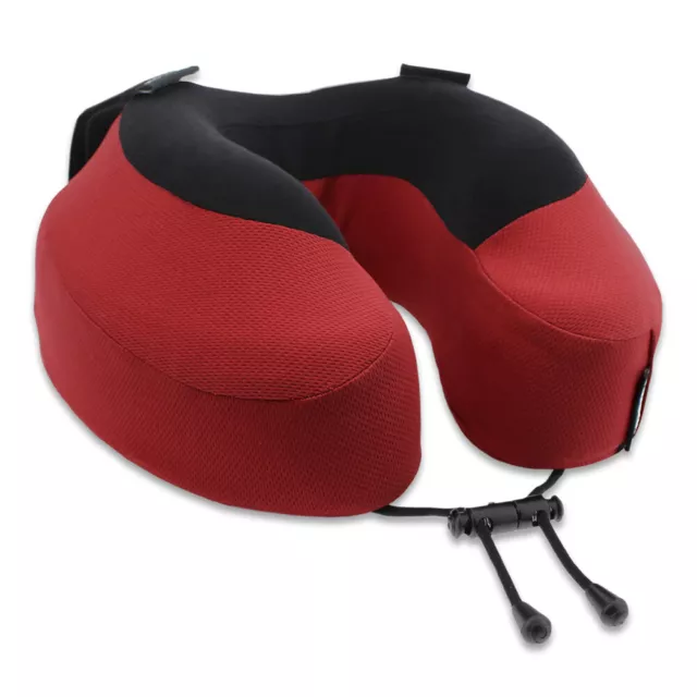 NEW Cabeau Evolution S3 Neck Pillow Cardinal Red