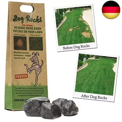 Dog Rocks Urinpflaster Preventer 200g Beutel