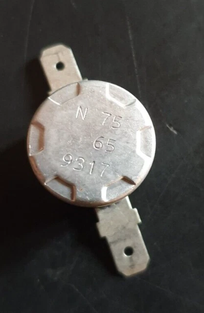 NT101 KIE N75 Termostato sensore interruttore controllo termico ...
