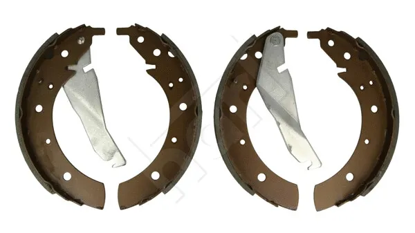 Rear Brake Shoe Set Fits: Bmw 5 Sedan 518/518 I/520 I/524 Td.bmw 5 Sedan 518