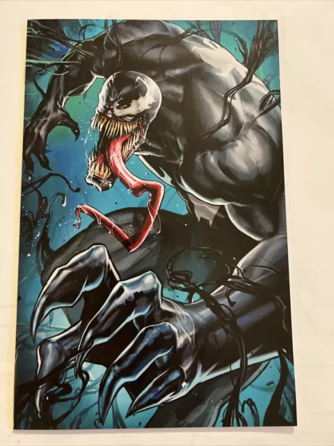 Venom #7 (2018)  Sujin Jo Battle Lines Variant 1st Dylan Brock Save Comb Ship