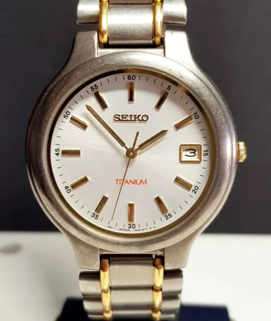 SEIKO 7N42-6070 VINTAGE coleccionistas reloj unisex mejorofertarelojes EUR  300,00 - PicClick IT