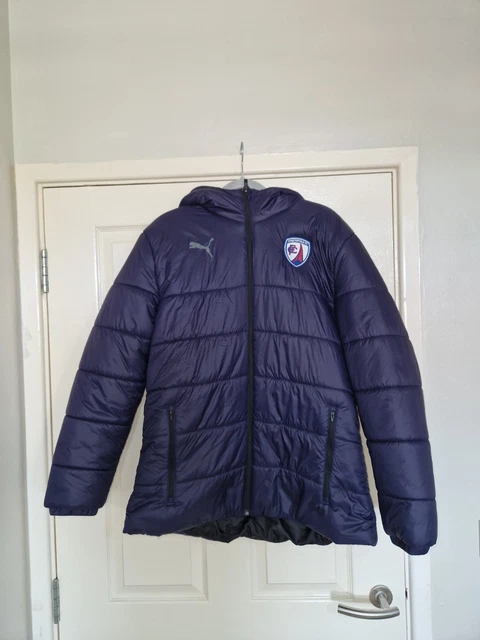 Man City Purple Jacket Manchester City Training Football Soccer