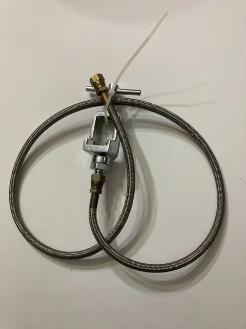 CO2 Insufflator Pressure Regulator Tube Pipe Surgical Instrument