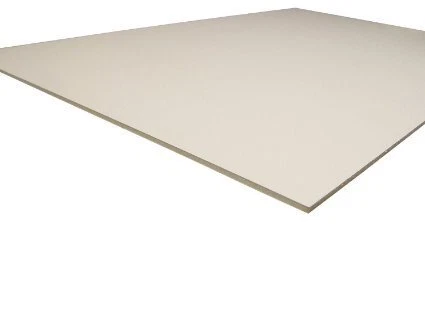 Case of 100 8x10 316" White Foam Core Backings