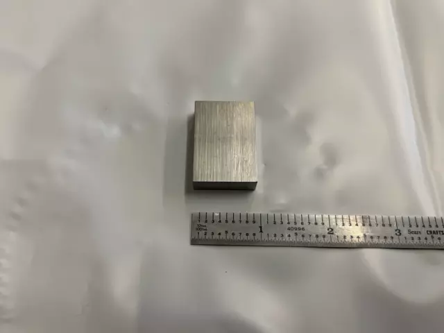 24mm Mitutoyo Steel Rectangular Gauge Gage Block 2