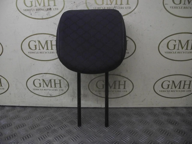 RENAULT GRAND SCENIC Mk3 Côté Gauche N/S Appui-Tête/Appui-Tête 2009-13 ±