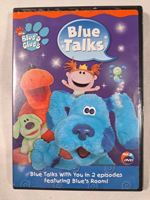 NICK JR FAVORITES Volume DVD Dora Backyardigans Blues Clues Lil