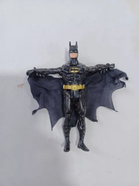 1990 Kenner DC Comics The Dark knight Collection Shadow Wing Batman Figure