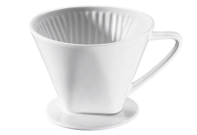 CILIO Kaffeefilter Keramik 1x4 Gr. 4   100968