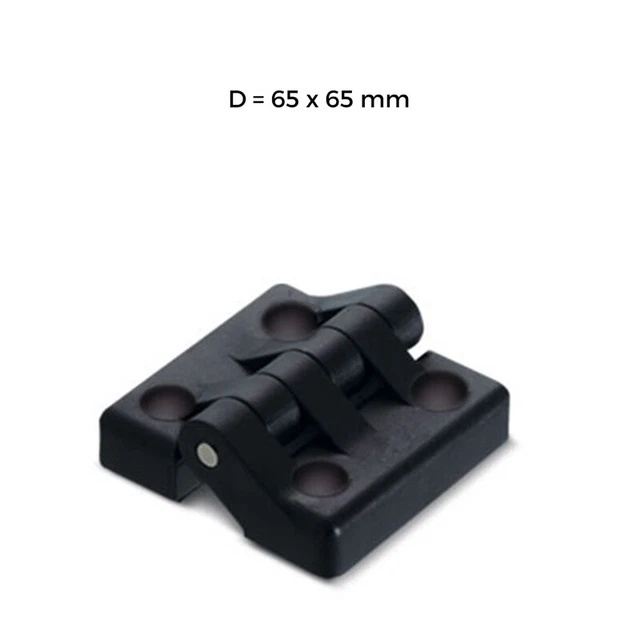 Cerniera in nylon 88/64 - Rolling Center