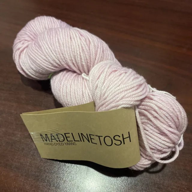 New Madelinetosh, Tosh Merino Rose, 1 Skein B-De92