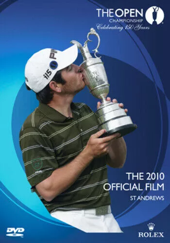 British Open Golf Championship The 2010 Official Film (2010) Loui DVD Region 2
