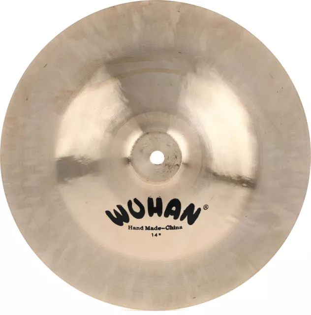 Wuhan China Cymbal - 14"