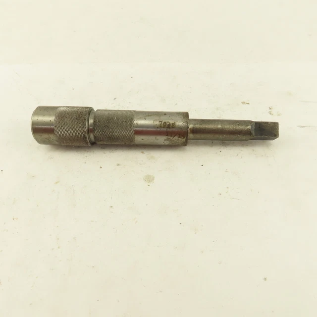 11/16  Tap Extension Quick Change Collet Chuck 9/16 Shank