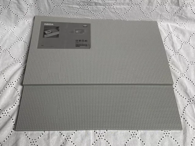 IKEA Besta Felt Grey Drawer liner 302.075.51 23086 13x20