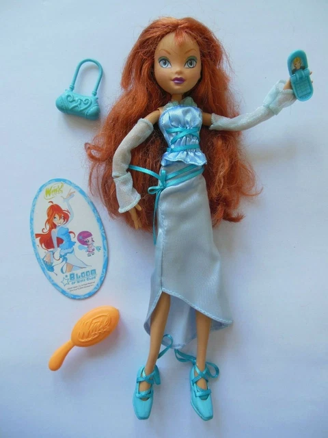 POUPÉE WINX MATTEL Daphné EUR 89,90 - FR POUPÉE WINX MATTEL Daphné EUR 89,90 - FR