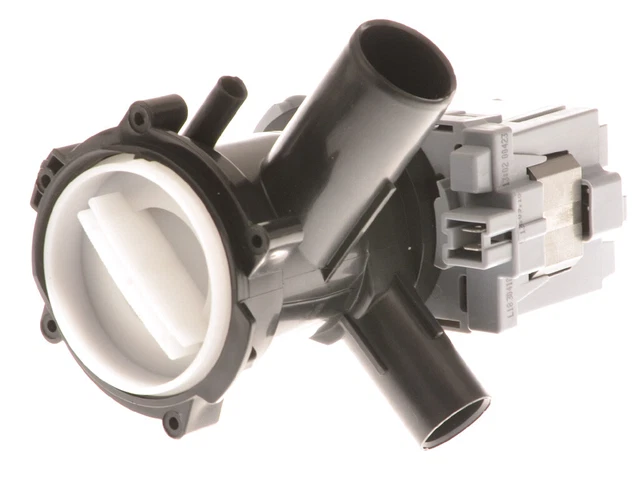 Kit Pompa Di Scarico Con Filtro Per Lavatrici Bosch, Siemens, Neff &ndash; Ricambio PMP1022, Nuovo