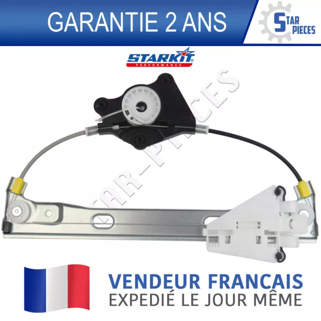 Leve Vitre Arriere Gauche Sans Moteur Alfa Romeo 159 4 & 5 Portes 2005-2011