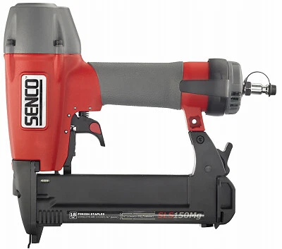 Senco Brands 8C0001N SLS Magnesium Stapler, Narrow Crown, 18-Ga. - Quantity 1 Senco Brands 8C0001N SLS Magnesium Stapler, Narrow Crown, 18-Ga. - Quantity 1