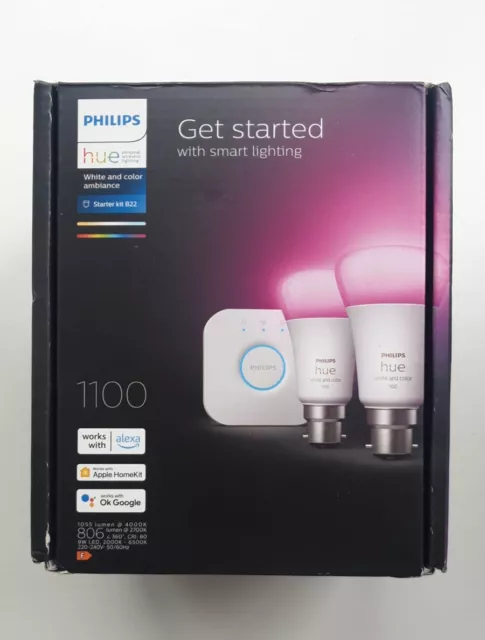 Smart Light Bulbs, Smart Lighting, Smart Home & Surveillance, Home
