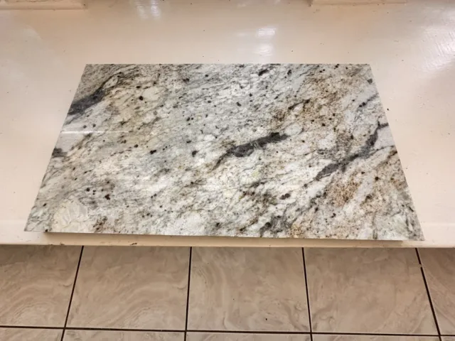 12" x 20' Granite Surface Plate