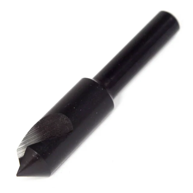 HERTEL Countersink 3/8" 1FL 90° HSS 89339535