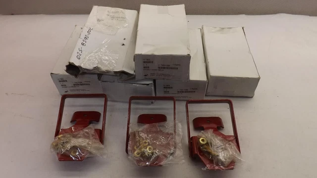 Lot of 9 923 Anderson Power Locking Halfs 175 T22453