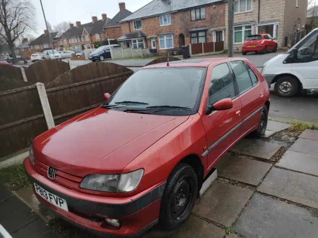 1995 Peugeot 306 S16 for Sale - Cars & Bids