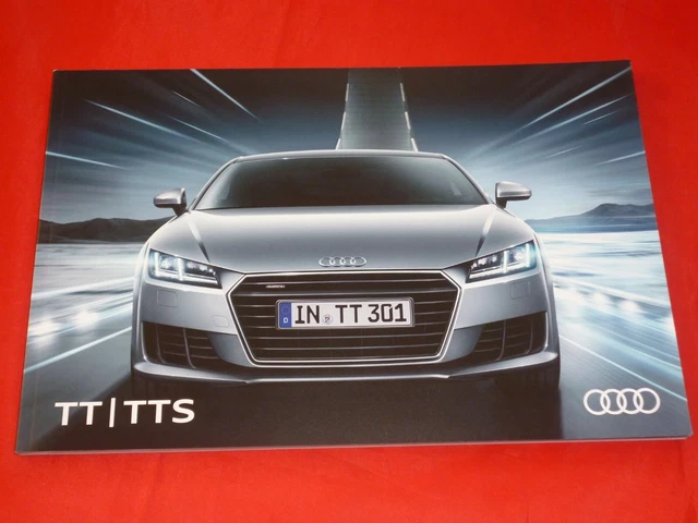 Fotos Exteriores TT Coupé - Audi TT Roadster 2.0 TFSI Quattro S Tronic - Foto 4