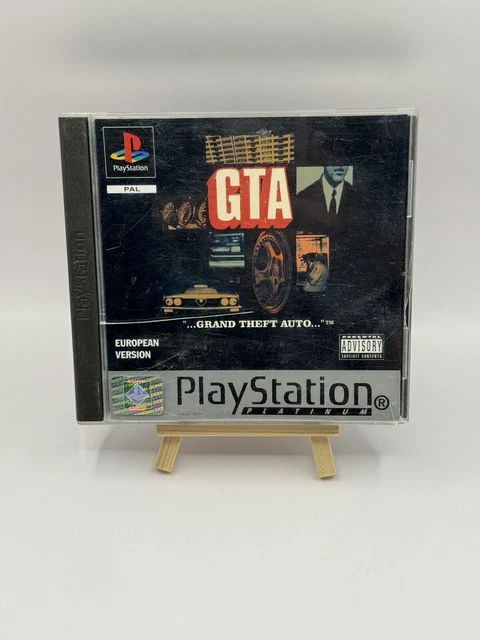 playstation 1 gta san andreas