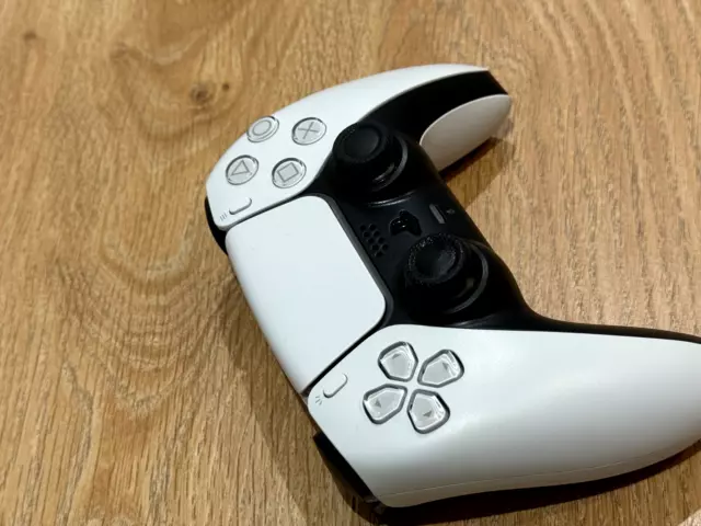 Manette sans fil PlayStation®5 DualSense™ - Blanc