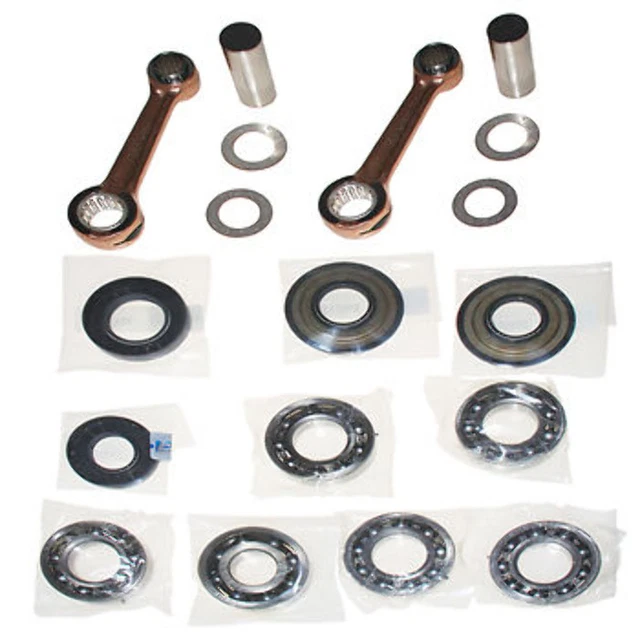 Plume Seadoo 800 Vilebrequin Roulement Connexion Canne Rebuild Kit 010-318