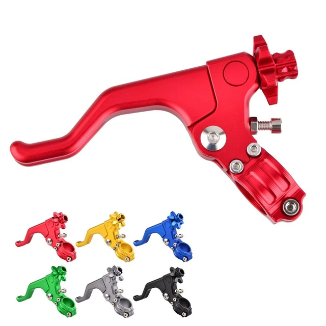 Short Stunt Clutch Lever for CBR F2 F3 F4 F4I 650F 1000RR CRF 250R 450R CR 125R